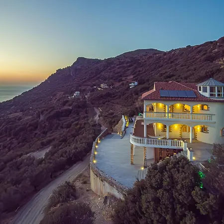 Sun Rock - Ravdoucha Villa