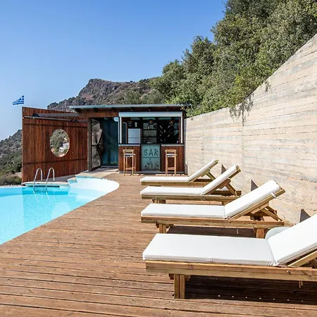 Sun Rock - Ravdoucha Villa *