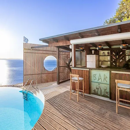 Sun Rock - Ravdoucha Villa *
