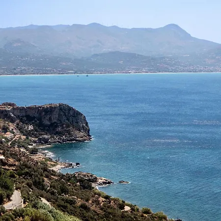Sun Rock - Ravdoucha Villa Kolimvarion