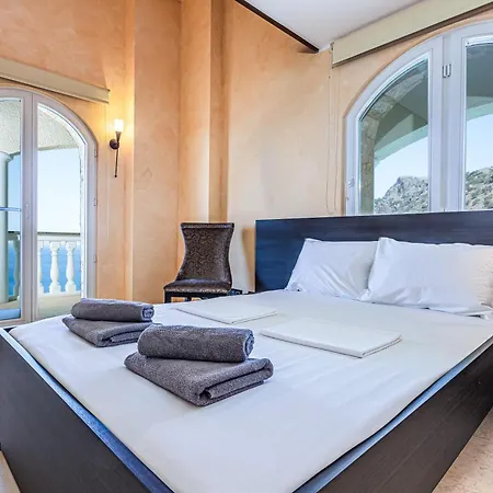 Villa Sun Rock - Ravdoucha Kolimvarion