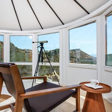 Sun Rock - Ravdoucha Villa *