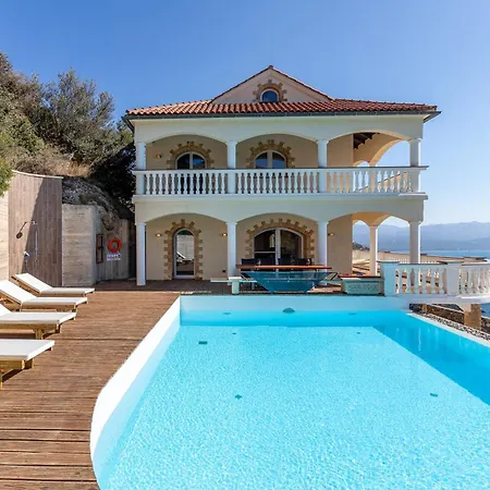 Sun Rock - Ravdoucha Villa
