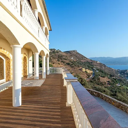 Sun Rock - Ravdoucha Villa