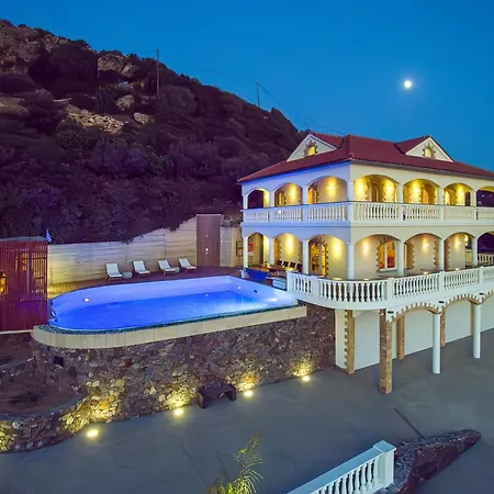 Villa Sun Rock - Ravdoucha Kolimvárion