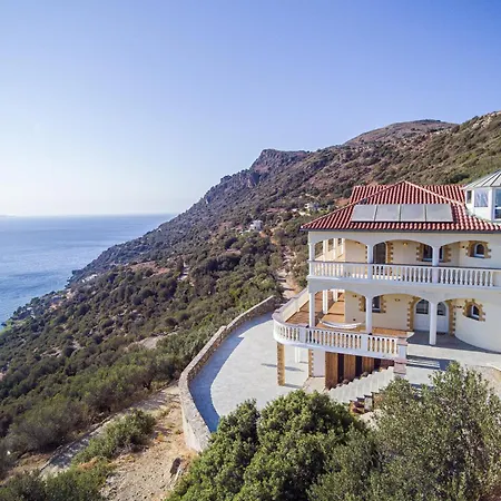 Sun Rock - Ravdoucha Villa