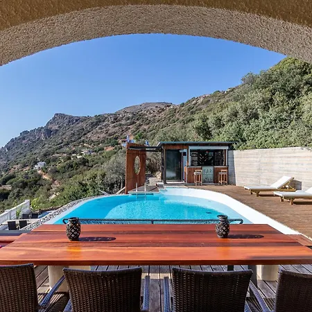 Sun Rock - Ravdoucha Villa *