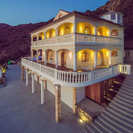 Villa Sun Rock - Ravdoucha *