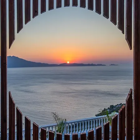 Sun Rock - Ravdoucha Villa