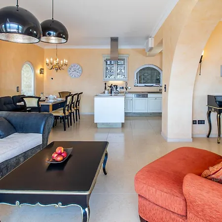 Villa Sun Rock - Ravdoucha Kolimvárion