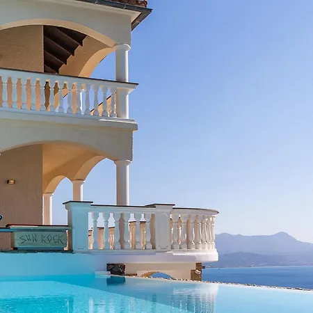 Sun Rock - Ravdoucha Villa